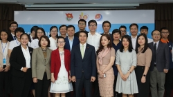 Các nhà khoa học trẻ ASEAN bàn cách giải quyết thách thức trong khu vực