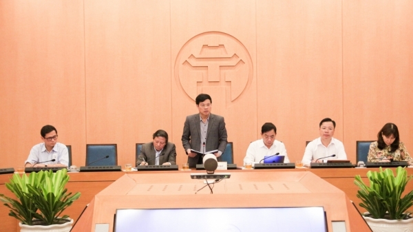 Hà Nội yêu cầu báo chí phản ánh rõ những nơi làm chưa tốt công tác phòng, chống dịch Covid-19