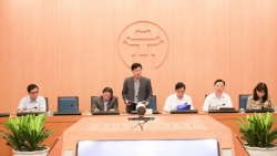 Hà Nội yêu cầu báo chí phản ánh rõ những nơi làm chưa tốt công tác phòng, chống dịch Covid-19