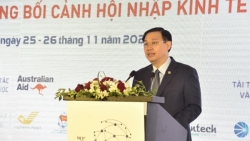 ha noi de xuat 7 kien nghi tai dien dan logistics viet nam nam 2020