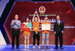 Sinh viên trường nghề lập dự án kinh doanh được đầu tư 1 tỉ đồng