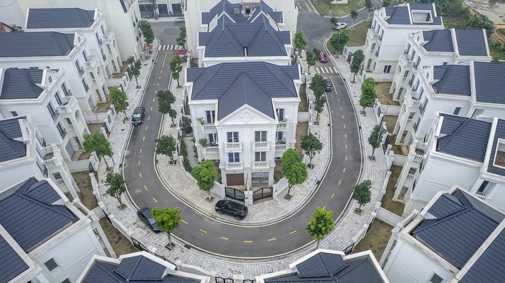 Dự án Melinh PLAZA Yên Bai có hơn 50 sản phẩm bất động sản cao cấp bao gồm biệt thự, liền kề, shophouse và một trung tâm thương mại