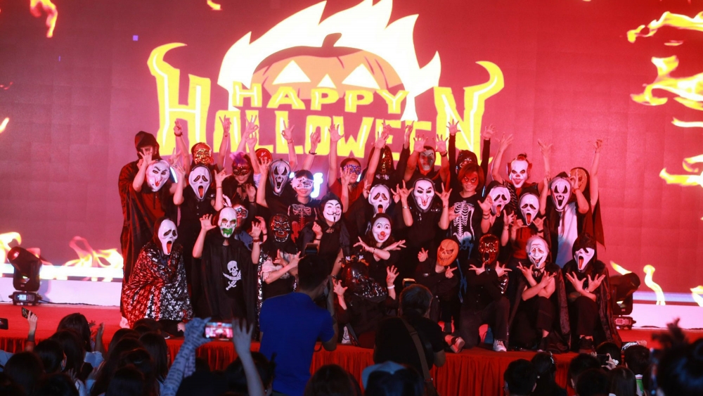 Lễ hội Halloween: Nếu không hiểu rõ thì đừng đưa vào trường học