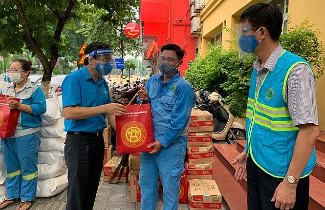 Hà Nội: Khảo sát kết quả phong trào công nhân, viên chức, lao động Thủ đô năm 2022