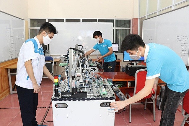 Hà Nội: Các cơ sở giáo dục nghề nghiệp đã tuyển sinh, đào tạo nghề cho hơn 200 nghìn lượt người