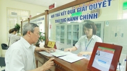 ha noi cong bo danh muc thu tuc hanh chinh linh vuc dat dai