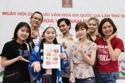 Ấn tượng “Ngày hội giao lưu văn hóa đa quốc gia lần thứ X”  tại Hà Nội
