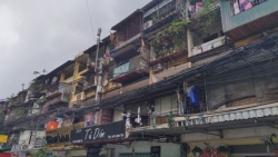 ha noi 9 nha dau tu de xuat cai tao chung cu cu tren dia ban dong da