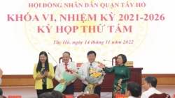 ha noi dong chi nguyen thanh tinh duoc bau lam pho chu tich ubnd quan tay ho