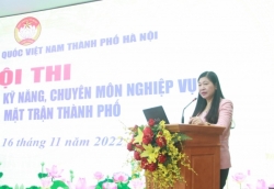 soi noi hoi thi thuyet trinh nang cao ky nang chuyen mon nghiep vu cua can bo mat tran tp ha noi