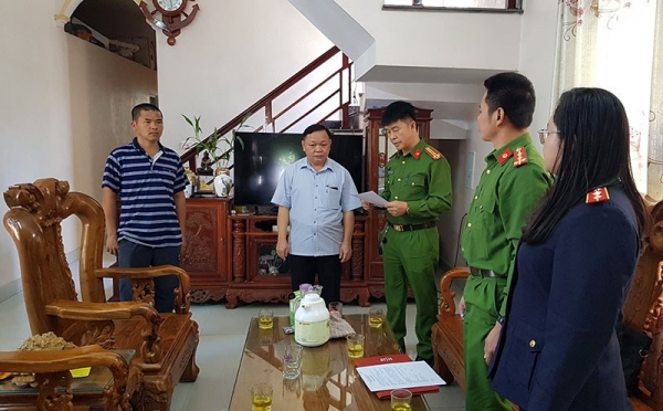 Lạng Sơn: Khởi tố Giám đốc và Trưởng Trưởng phòng Tài chính – kế toán Trung tâm Y tế huyện Chi Lăng