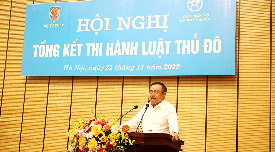 Luật Thủ đô đưa Hà Nội trở thành một trung tâm kinh tế năng động
