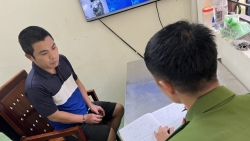 Khen thưởng đột xuất thành tích khẩn trương bắt giữ đối tượng "giết người" ở Thuỵ Khuê (Tây Hồ)