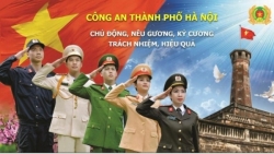 cong an thanh pho ha noi chinh thuc trien khai trang mang xa hoi zalo