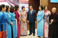 Thành phố Hà Nội luôn quan tâm đến bình đẳng giới và công tác phụ nữ