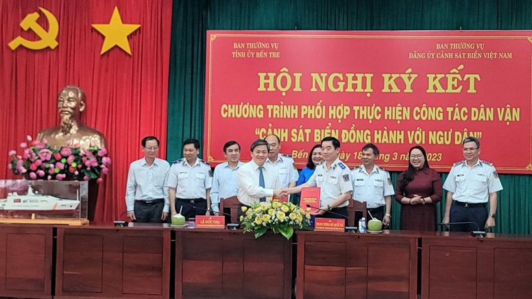 Trách nhiệm của Chủ tịch UBND cấp tỉnh khi phối hợp của Cảnh sát biển Việt Nam