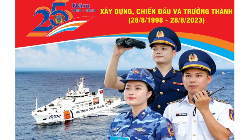 Quản lý, sử dụng cảnh hiệu, cấp hiệu, phù hiệu, cảnh phục của Cảnh sát biển Việt Nam