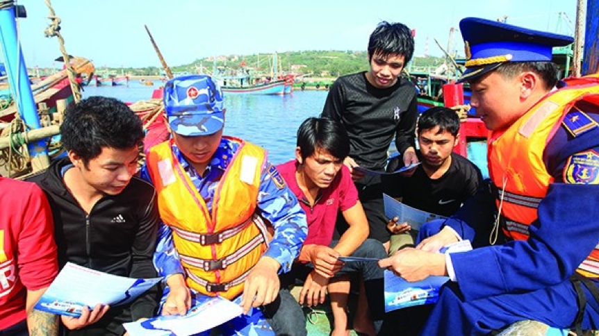 Trách nhiệm của Bộ trưởng Bộ Công Thương trong phối hợp của Cảnh sát biển Việt Nam