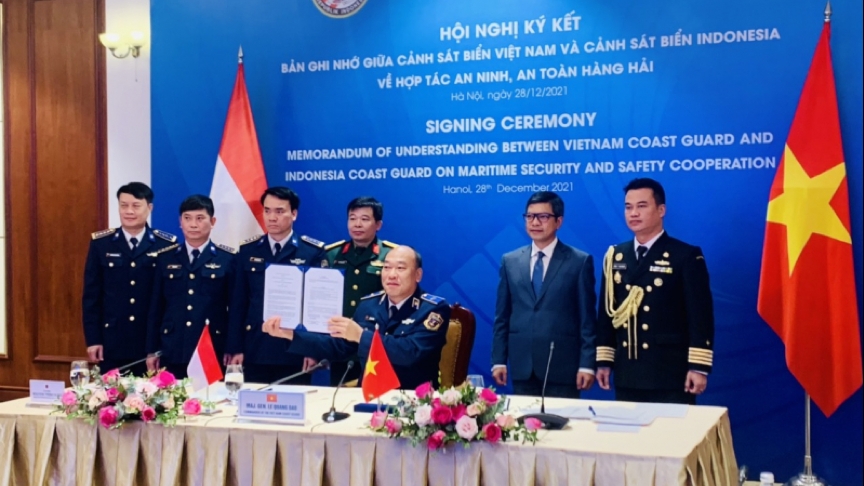 Trách nhiệm của Bộ trưởng Bộ Ngoại giao trong phối hợp của Cảnh sát biển Việt Nam