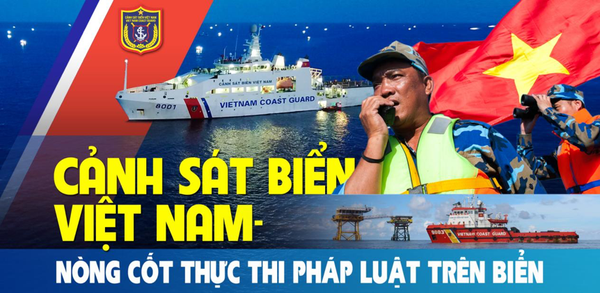 Trách nhiệm của Bộ trưởng Bộ GTVT trong hoạt động phối hợp của Cảnh sát biển Việt Nam