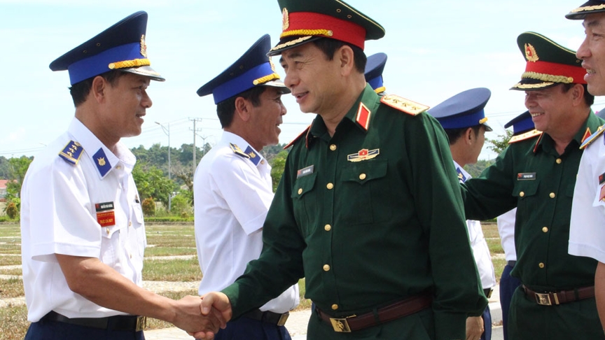 Trách nhiệm của Bộ trưởng Bộ Quốc phòng trong phối hợp của Cảnh sát biển Việt Nam