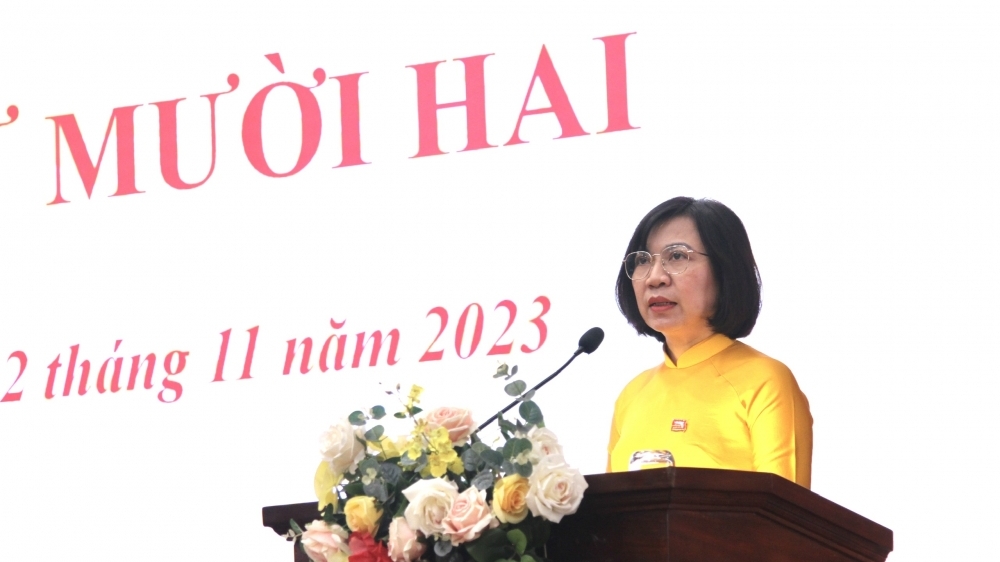 Quận Tây Hồ thông qua nghị quyết về đầu tư công và công tác cán bộ