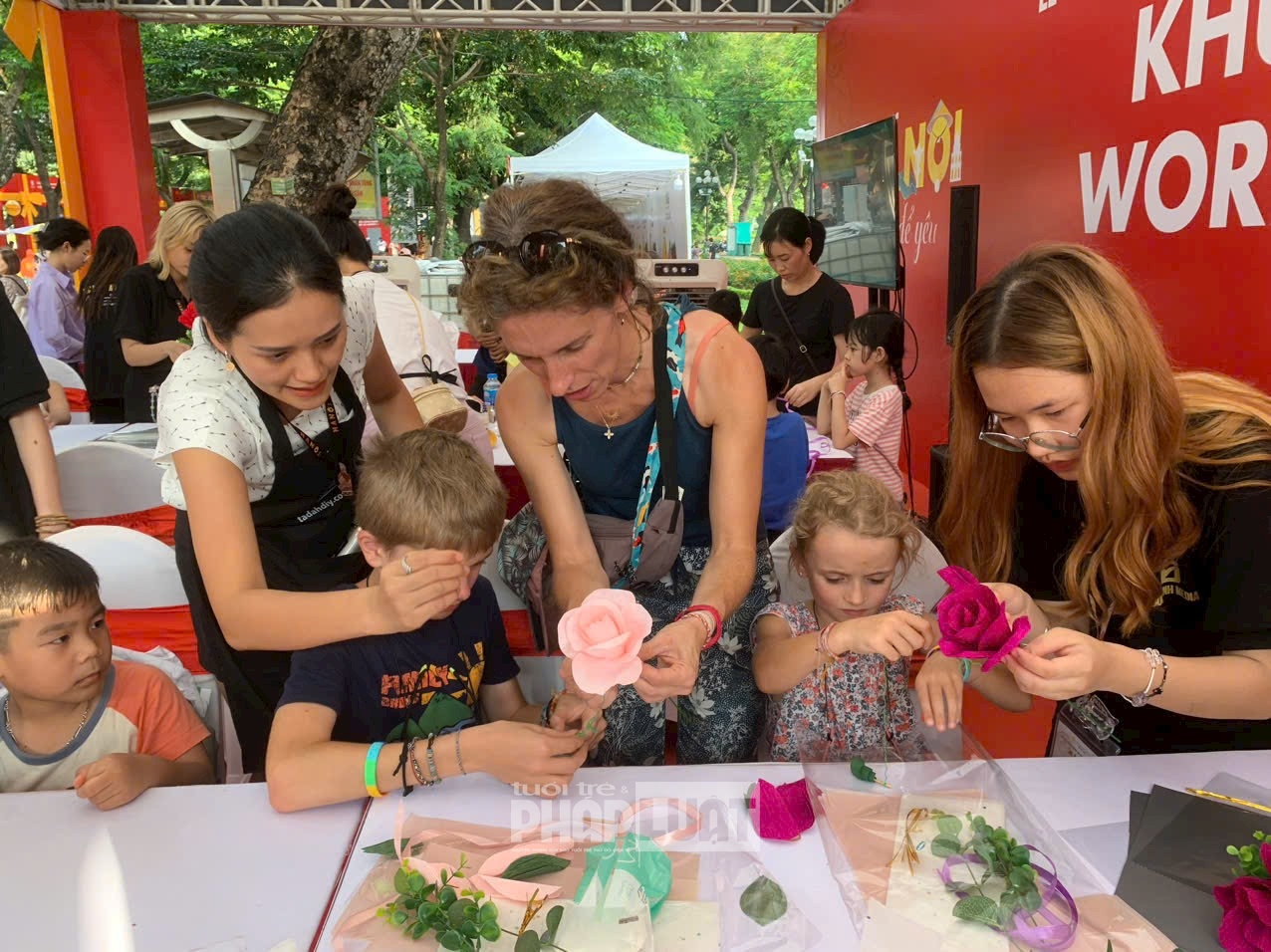 Lễ hội Quà tặng du lịch Hà Nội 2023 đã thành công