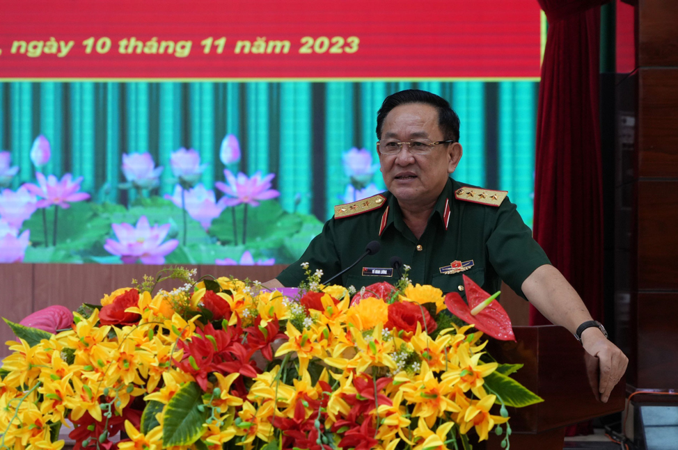 Kiểm tra công tác tuyên truyền Luật Cảnh sát biển Việt Nam
