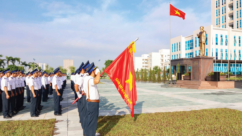 canh sat bien viet nam tham gia bao ve to quoc tu som tu xa