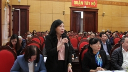 cu tri quan tay ho danh gia cao viec giai quyet kien nghi sau ky hop hdnd