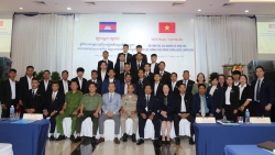 Việt Nam - Campuchia: Nâng cao hiệu quả phòng chống ma túy