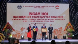 vu dieu ket doan cua tay ho lap ky luc viet nam