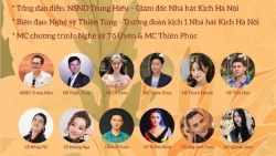 nhieu nghe si tre se tham gia chuong trinh nghe thuat khat vong niem tin