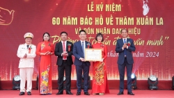 Xuân La - Phường đầu tiên của quận Tây Hồ đạt chuẩn đô thị văn minh