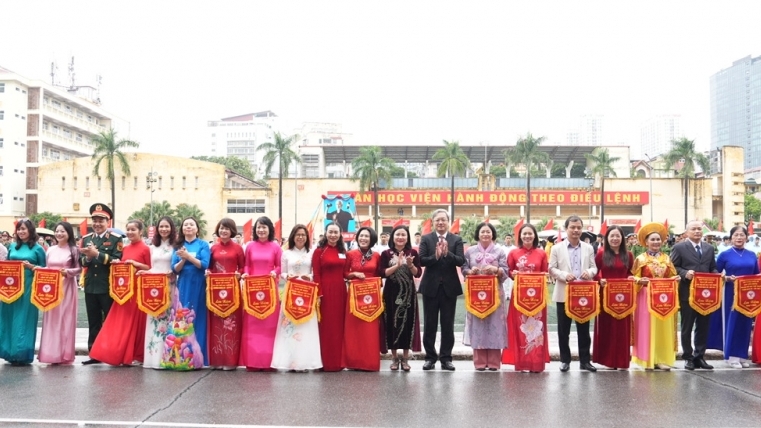 Phường Nghĩa Đô khơi dậy tinh thần “dân cường thì nước thịnh”