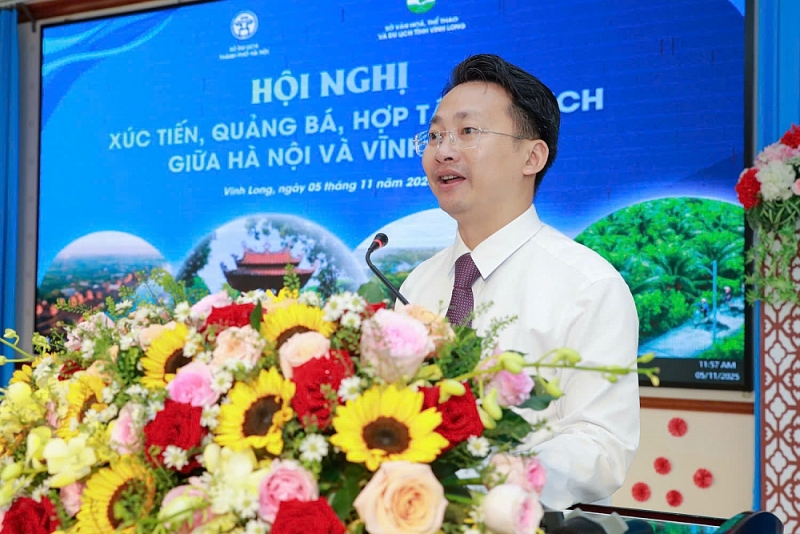 Hà Nội - Vĩnh Long "bắt tay" nhân đôi trải nghiệm du lịch