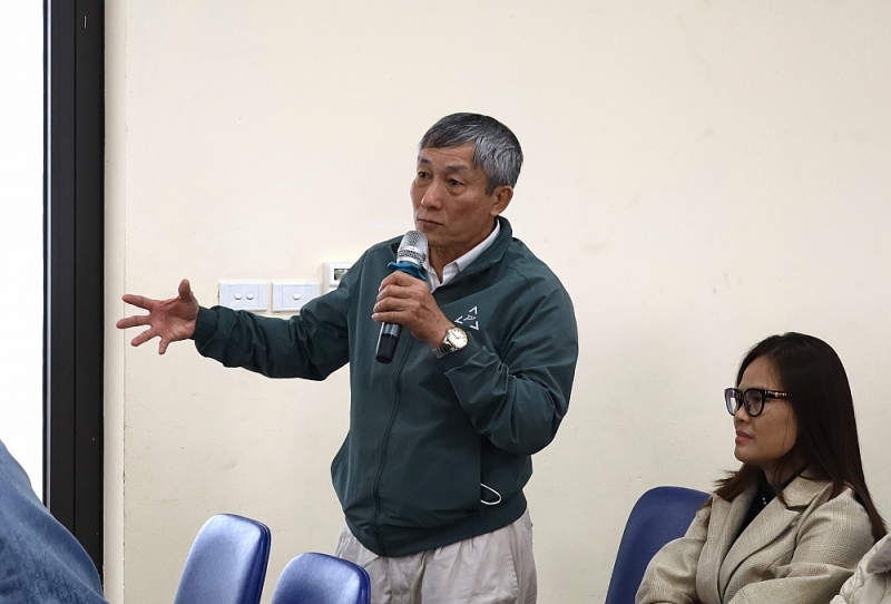 Người dân nêu nhiều ý kiến dân sinh