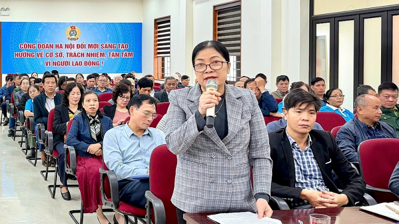 Định Công: Lắng nghe dân nói - Hành động vì dân