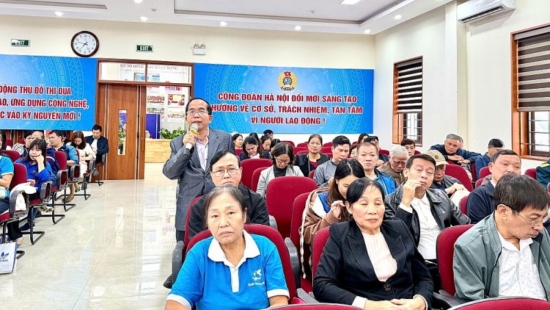 Định Công: Lắng nghe dân nói - Hành động vì dân