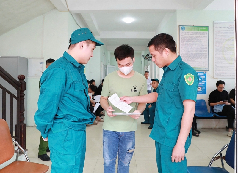 Các khâu sơ tuyển đảm bảo chặt chẽ Các khâu sơ tuyển đảm bảo chặt chẽ