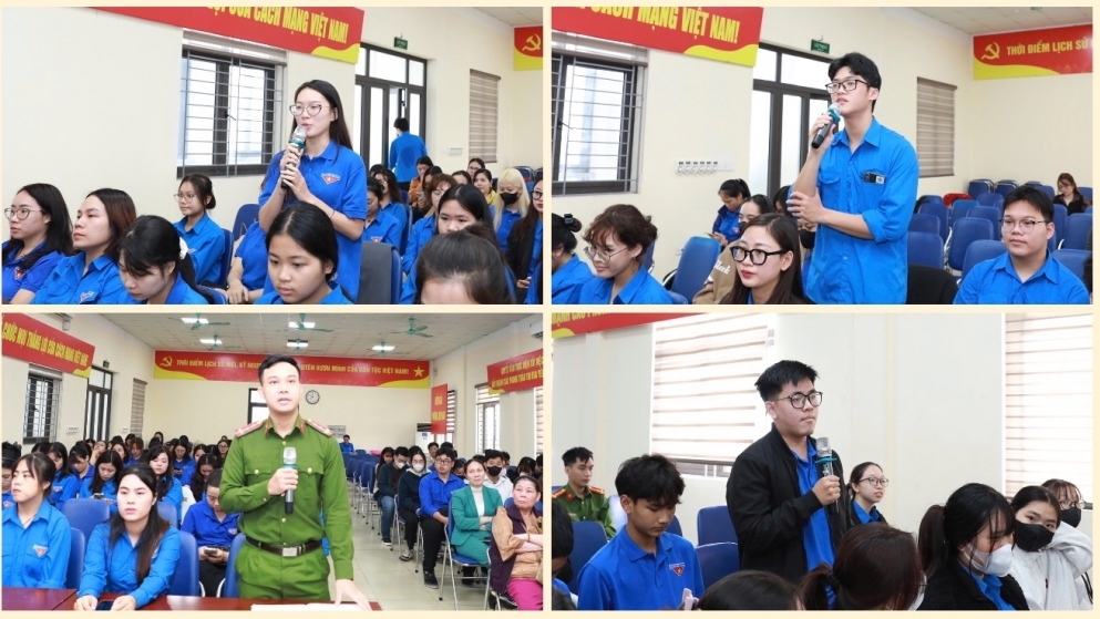 Chính quyền sẽ hành động để mỗi ý kiến của thanh niên không rơi vào khoảng trống