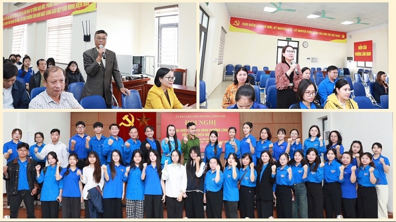 Chính quyền sẽ hành động để mỗi ý kiến của thanh niên không rơi vào khoảng trống