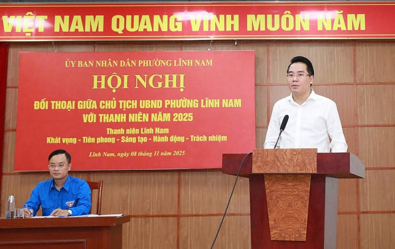 Chính quyền sẽ hành động để mỗi ý kiến của thanh niên không rơi vào khoảng trống