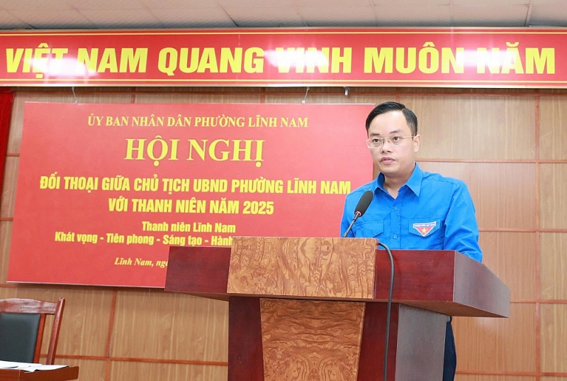 Chính quyền sẽ hành động để mỗi ý kiến của thanh niên không rơi vào khoảng trống