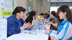 ngay hoi viec lam phuong cau giay 2025 cau noi giua doanh nghiep va nguoi lao dong