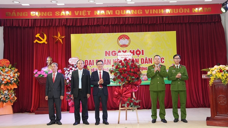 Khơi dậy tinh thần đoàn kết từ Khu dân cư số 4 - phường Tây Hồ