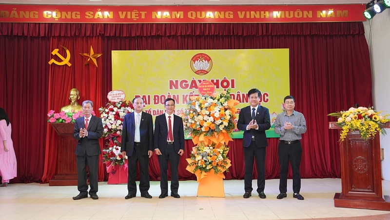 Khơi dậy tinh thần đoàn kết từ Khu dân cư số 4 - phường Tây Hồ