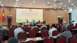 Phường Cầu Giấy phản biện xã hội về dự thảo kế hoạch phát triển kinh tế - xã hội 5 năm