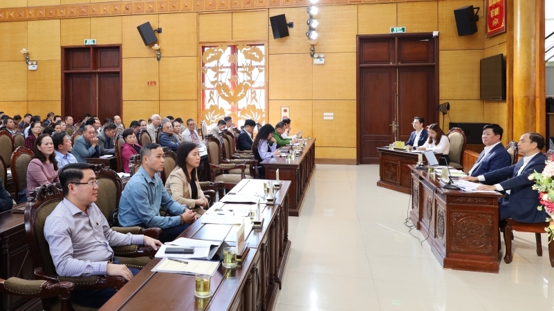 Đối thoại ở phường Tây Hồ: Lắng nghe để phục vụ người dân tốt hơn