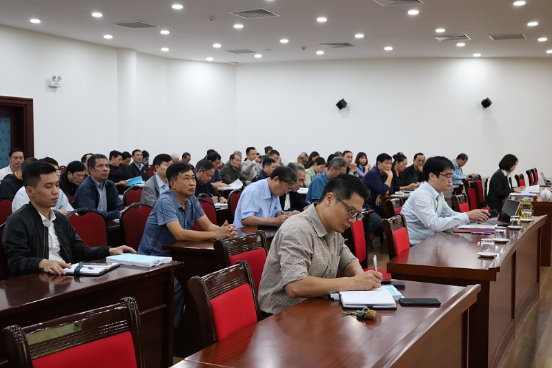 Các đại biểu dự hội nghị Các đại biểu dự hội nghị